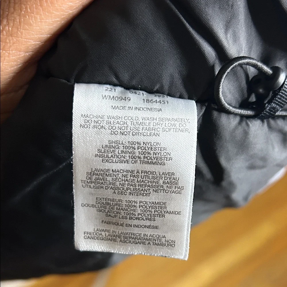 Columbia Men's Black and Gray Performance Jacket - Picture 6 of 7